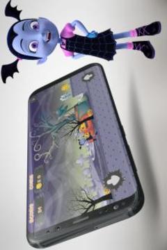 Vampirina : Halloween Ghosts游戲截圖3