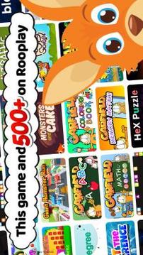 Garfield Memory Match游戲截圖5