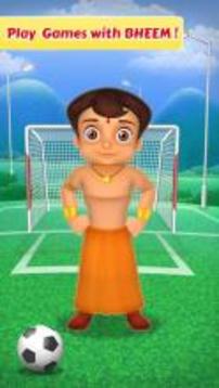 Talking Chhota Bheem Toy游戲截圖3