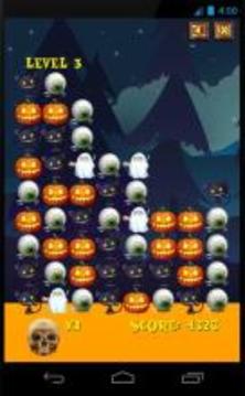 Halloween Match Up!游戲截圖1