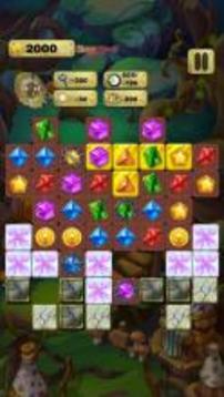 Egypt Quest 2 - Gem Match 3 Game游戲截圖2
