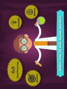 The Moron Test 2游戲截圖1