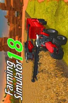 Guide for Farming Simulator 2018游戲截圖2
