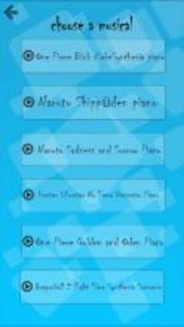 piano tiles: anime manga sound游戲截圖3