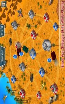 War Of The World: Strategy Games游戲截圖1