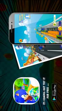 Sonic Super World Dash游戲截圖2