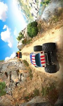 4x4 Dirt Offroad Simulator游戲截圖2