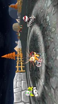 Panda Go! Offroad Kart Racing游戲截圖2