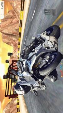 Course Moto Real 3D游戲截圖3