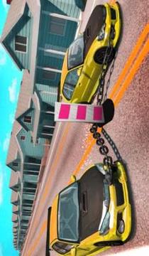 Strongest Car: Traffic Car Racing Highway游戲截圖2