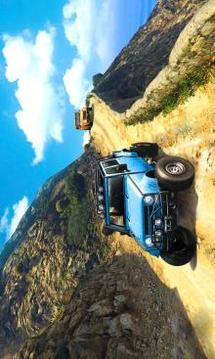 4x4 Dirt Offroad Simulator游戲截圖1