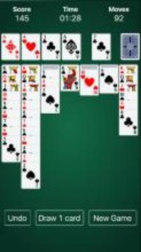 Solitaire Classic - Klondike游戲截圖2
