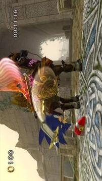 Sonic Family Adventures游戲截圖2