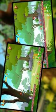 Super Bandicoot Jungle Run游戲截圖2