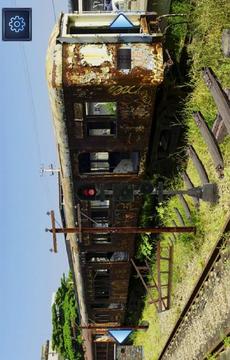 Escape Games - Abandoned Station游戲截圖1