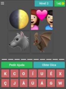 4 Emojis 1 Filme - Brasil游戲截圖5