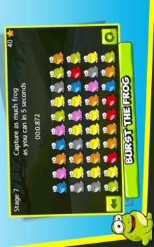 Frog World Go Adventure游戲截圖3