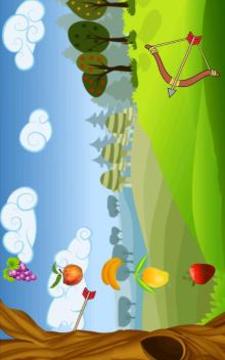 Archer Fruit Chain Shooter游戲截圖1
