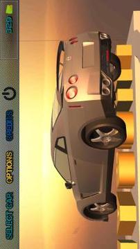 REAL C?TY SKYL?NE DR?VER S?MULATOR RACE CARS 2018游戲截圖3