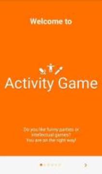 Activity Game游戲截圖1