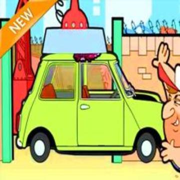 Skater Mrbean Adventure游戲截圖1
