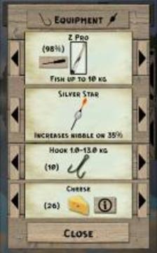 My Fishing游戲截圖4