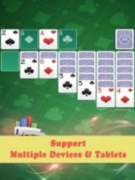 Solitaire Classic:Klondike游戲截圖3