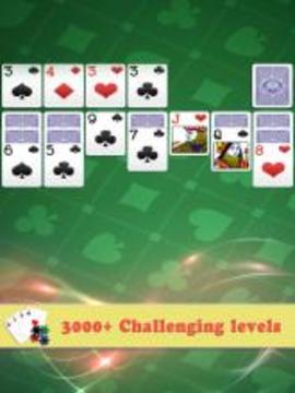 Solitaire Classic:Klondike游戲截圖1