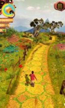 Endless Run Lost Oz游戲截圖1