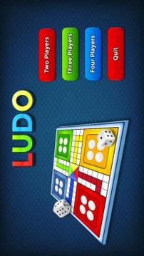 Ludo 2017 Classic Game - Free游戲截圖1