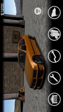 BMW Drifting游戏截图3