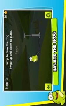 Frog World Go Adventure游戲截圖5
