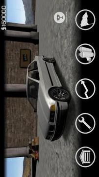 BMW Drifting游戏截图4