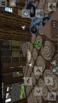 Spinner Craft: Herobrine Edition游戲截圖3