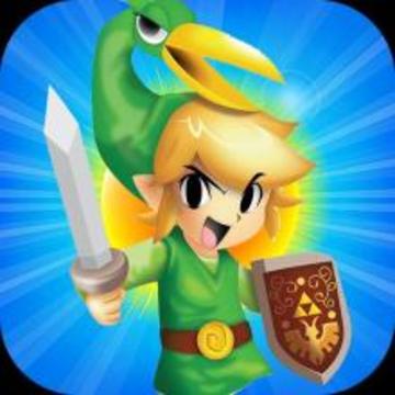 Super Zelda: The Minish Cap游戲截圖2
