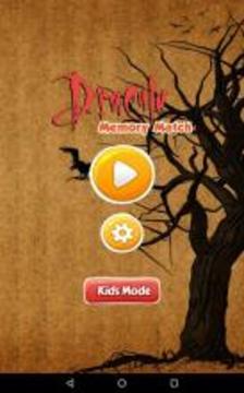 Transylvania Dracula Memory游戲截圖2