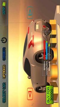 REAL C?TY SKYL?NE DR?VER S?MULATOR RACE CARS 2018游戲截圖1