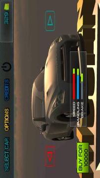 REAL C?TY SKYL?NE DR?VER S?MULATOR RACE CARS 2018游戲截圖2