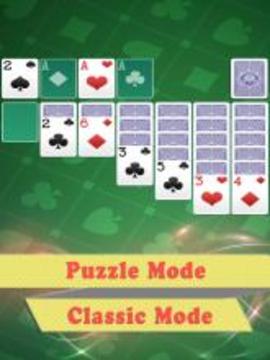 Solitaire Classic:Klondike游戲截圖2