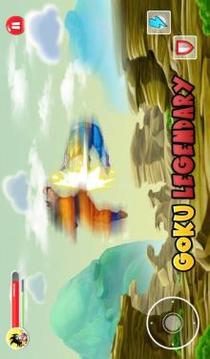 super goku-saiyan worior:dragon boy游戲截圖2