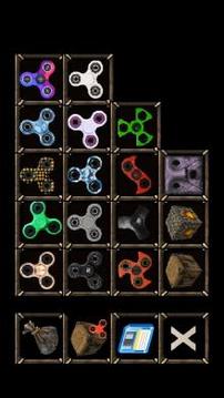 Spinner Craft: Herobrine Edition游戲截圖2