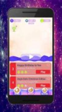 Piano Blue Tiles: +99 Songs CHallenge游戲截圖4
