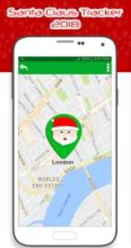 Santa Clause Tracker - 2018游戲截圖1