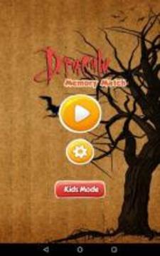 Transylvania Dracula Memory游戲截圖4