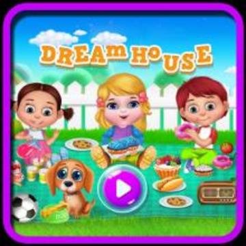 Baby Sweet Dream House游戲截圖1