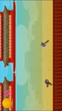 Ninja X游戲截圖2