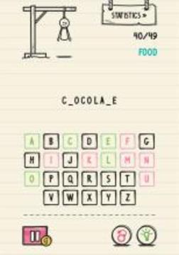 Hangman 2: Online游戲截圖5