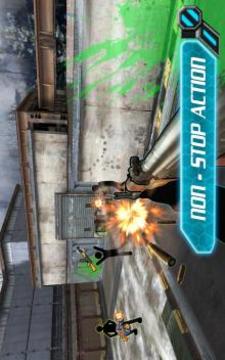 Stickman Shadow - Stickman Gun, Metal Shooter 2017游戲截圖3