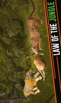 African Safari Hunting Experience 3D游戲截圖2