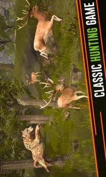 African Safari Hunting Experience 3D游戲截圖4